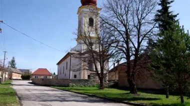 Protestan Kilisesi Gemerska Panica, Slovakya