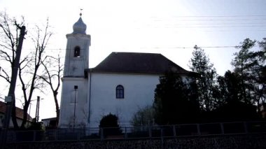 Protestan Reform Kilisesi Gemerska Horka, Slovakya
