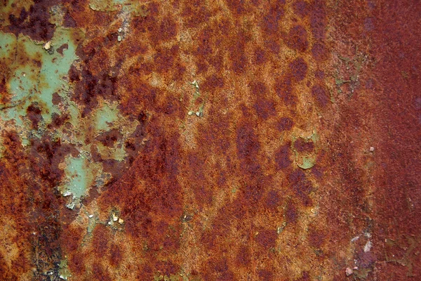 แผ่นโลหะสนิม — ภาพถ่ายสต็อก