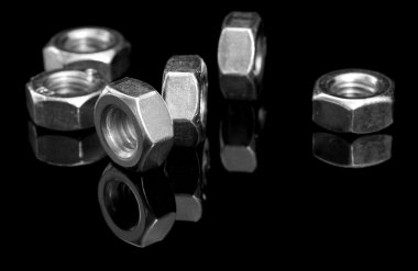 Siyah metal fındık