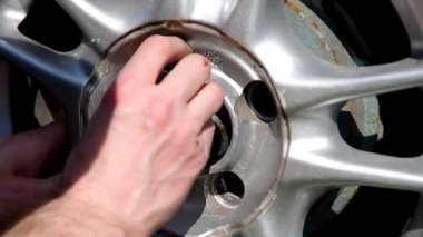 tekerleği Değiştir