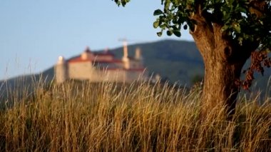 Krasna Horka Kalesi, Roznava, Slovakya