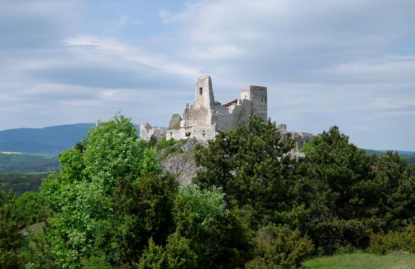 Castelo de Cachtice — Fotografia de Stock