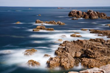 Le Gouffre içinde Bretagne, Fransa