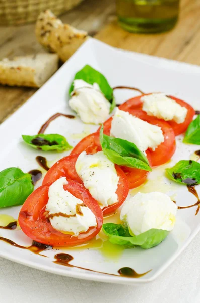 Capese salad — Stock Photo, Image