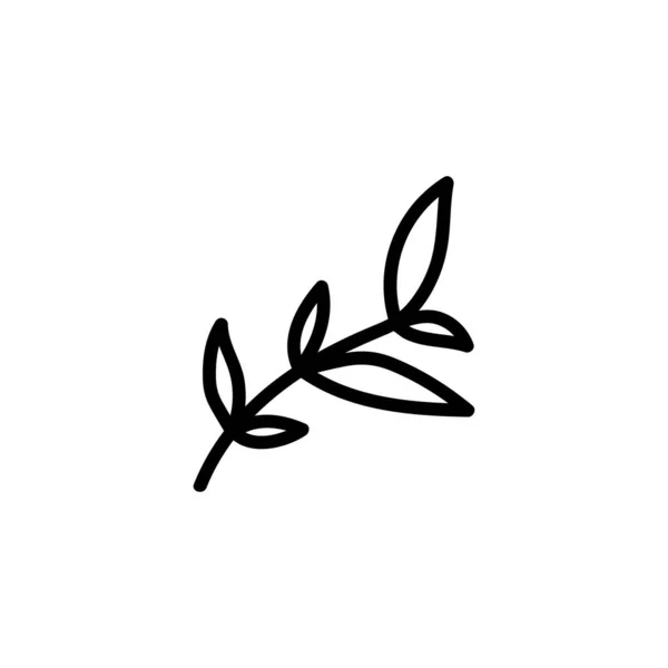 Логотип Інтернет Магазину Квіткового Магазину Спа Салону Сучасний Сучасний Модний — стоковий вектор