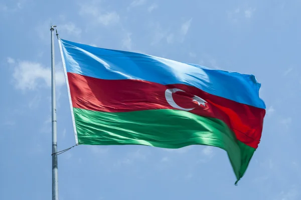 Azerbaycan Cumhuriyeti bayrağı