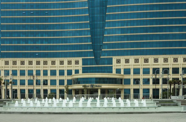 Hilton Hotel, Bakü, Azerbaycan'ın parçası