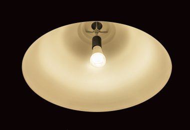 Fener park aydınlatması