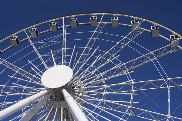 Detail of Ferris wheel — Stock Photo, Image