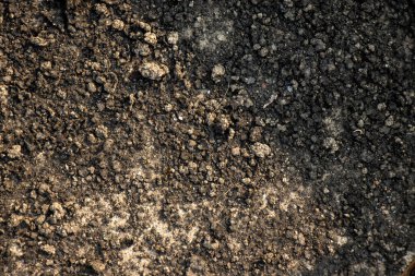 Terk edilmiş ev duvarı dokusu grunge arkaplanı