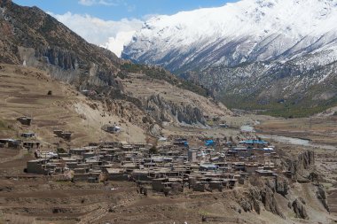 Manang, Nepal