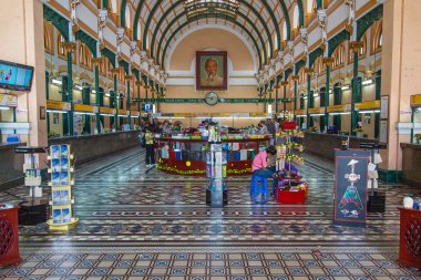 Saigon Merkez postane