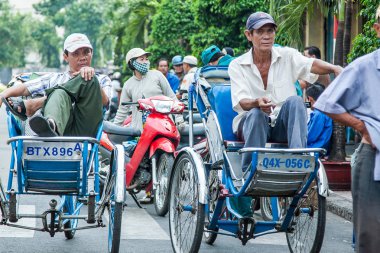 Rickshaws Asya
