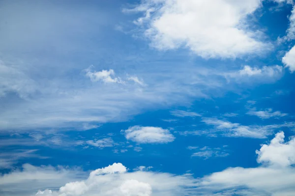 上空の背景 — ストック写真