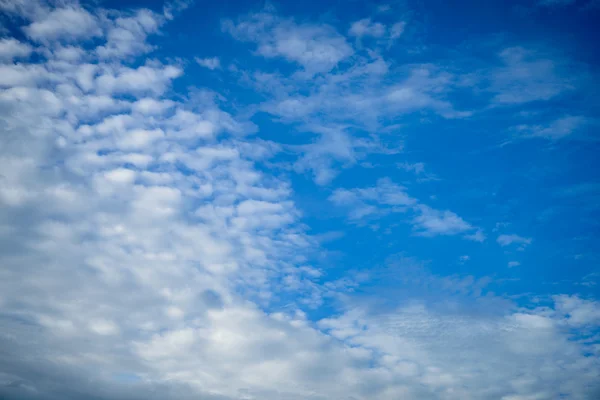 Himmel bakgrund — Stockfoto