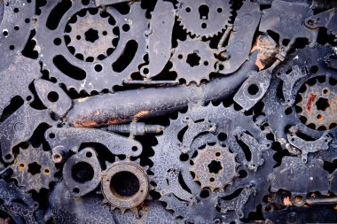 arka dişli arka plan