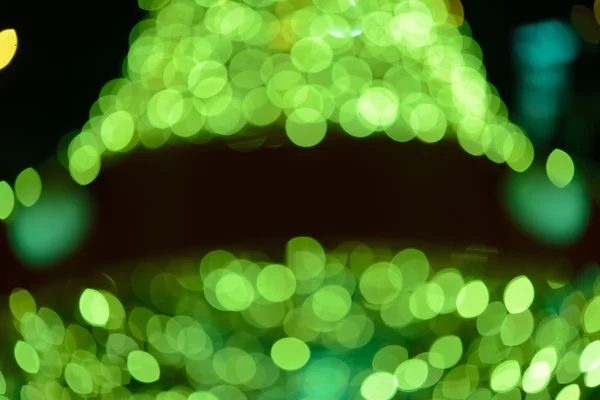 Abstracte bokeh achtergrond — Stockfoto