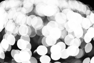 Soyut bokeh arkaplanı