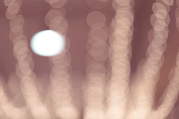 Vintage Bokeh background — Stock Photo, Image