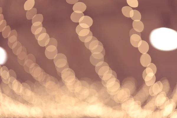 Vintage Bokeh Hintergrund — Stockfoto