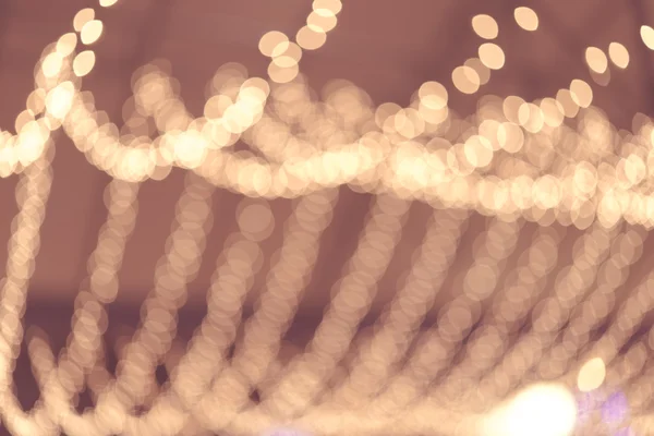 Vintage Bokeh Hintergrund — Stockfoto