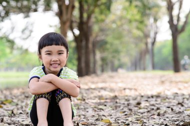  Çocuk portre ile göz comtact