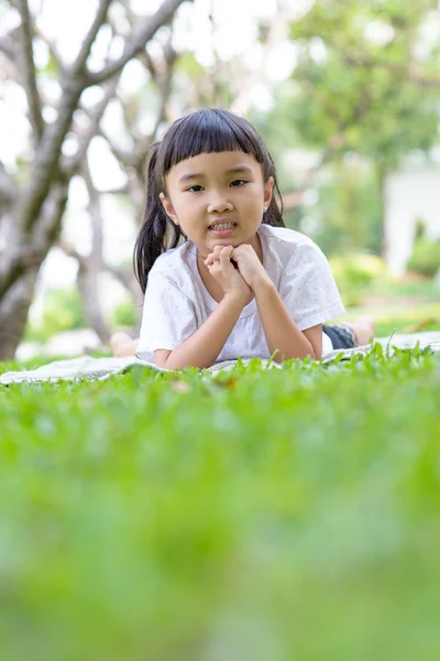 Retrato de niño — Foto de Stock