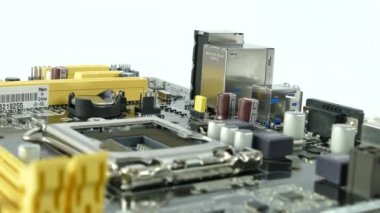  Bilgisayarın ana kartı, anakart 4k görüntüleri