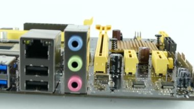  Bilgisayarın ana kartı, anakart 4k görüntüleri