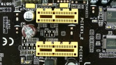  Bilgisayarın ana kartı, anakart 4k görüntüleri