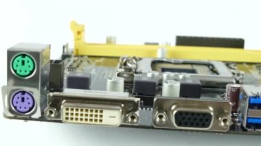  Bilgisayarın ana kartı, anakart 4k görüntüleri