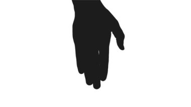 el hareketleri, bilgisayar dokunmatik ekran, tablet, trackpad kullanır gösterilen. Tam 