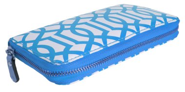 izole kadın cüzdan