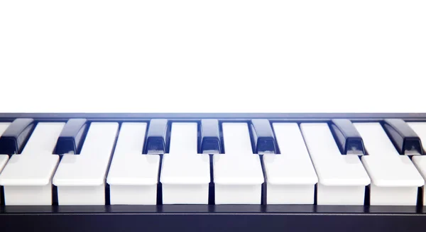 피아노 고립 — 스톡 사진