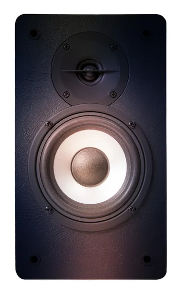 Audio-Musiklautsprecher — Stockfoto