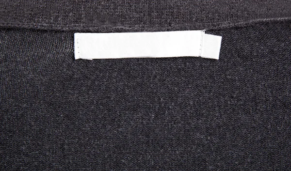 Ρούχα με tag ετικέτας — Φωτογραφία Αρχείου