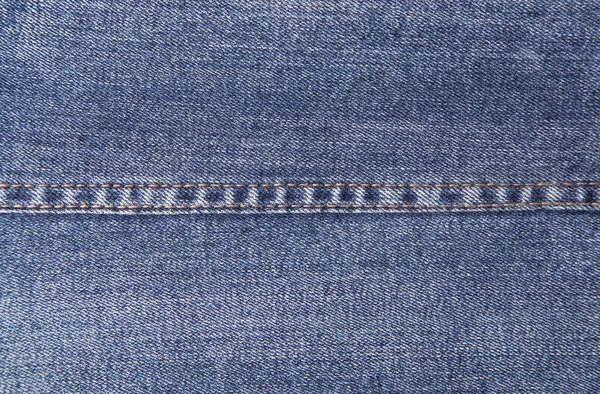 Jeans textuur achtergrond — Stockfoto