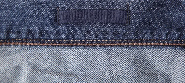 Jeans textuur achtergrond — Stockfoto