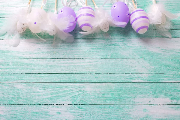 Easter or spring background. — Stock Photo, Image
