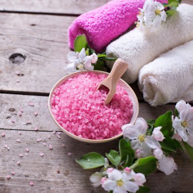 Spa organik ürünleri