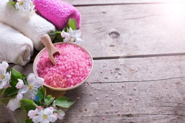 Spa organik ürünleri