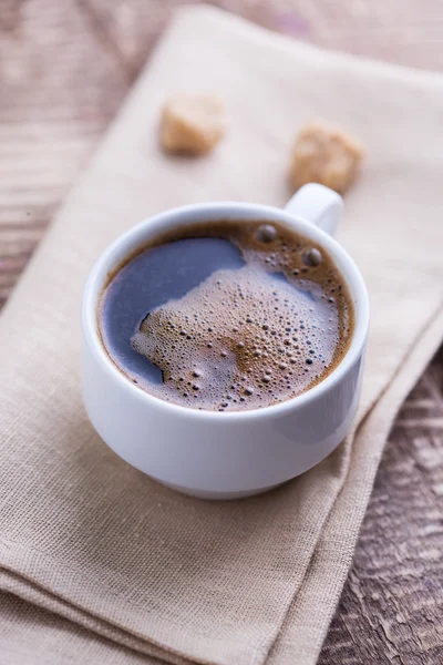 Cup of  coffee — Stock Photo, Image