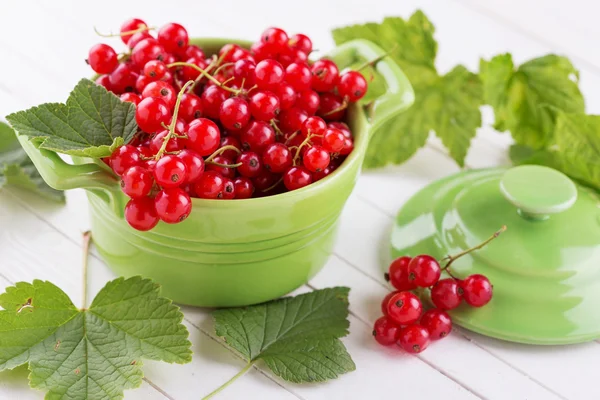 Red currant — Stock Photo, Image