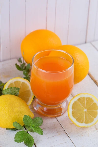 Citrus juice — Stock Photo, Image
