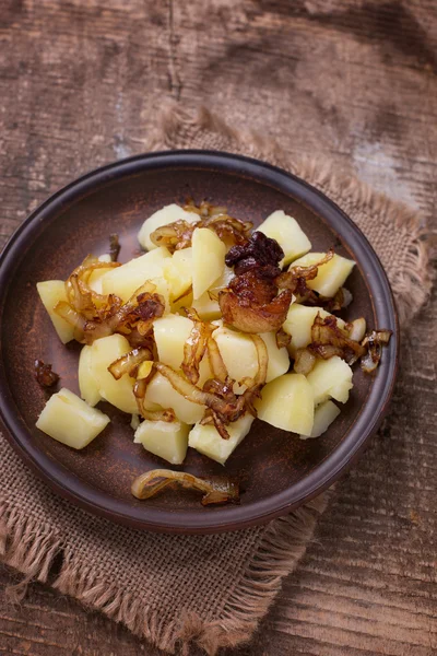 Boiled potato — Stock Photo, Image