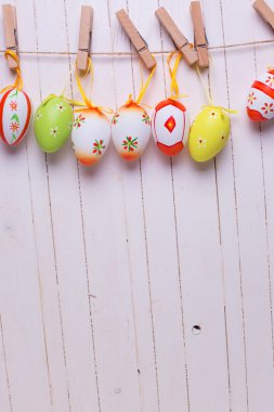 Paskalya yumurtaları.