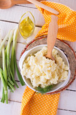 kase patates püresi