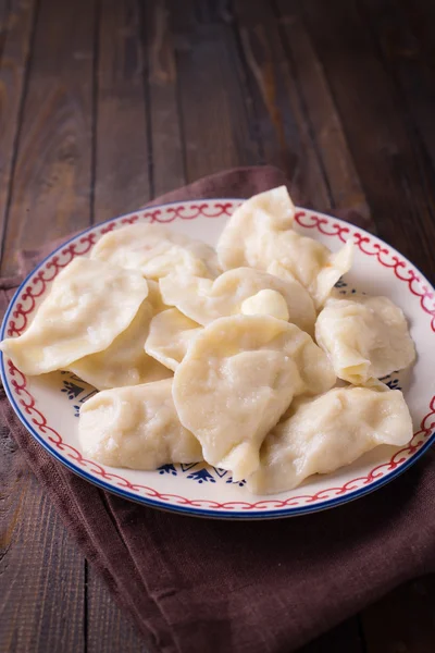 Dumplings — Stock Photo, Image