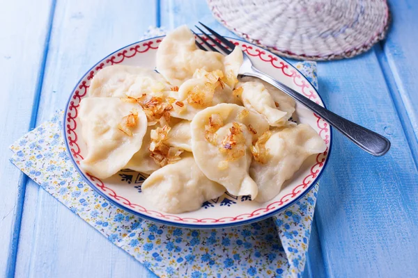 Dumplings — Stock Photo, Image